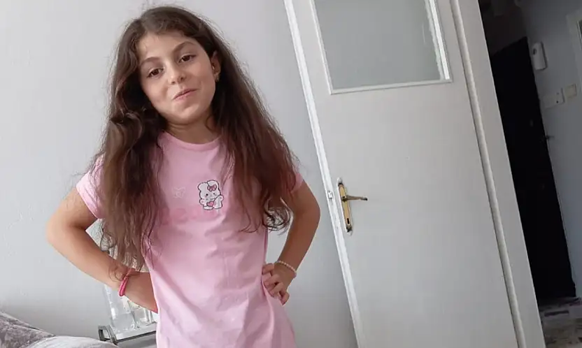 Konya'da 9 yaşındaki kız kayboldu! Ailesi her yerde onu arıyor