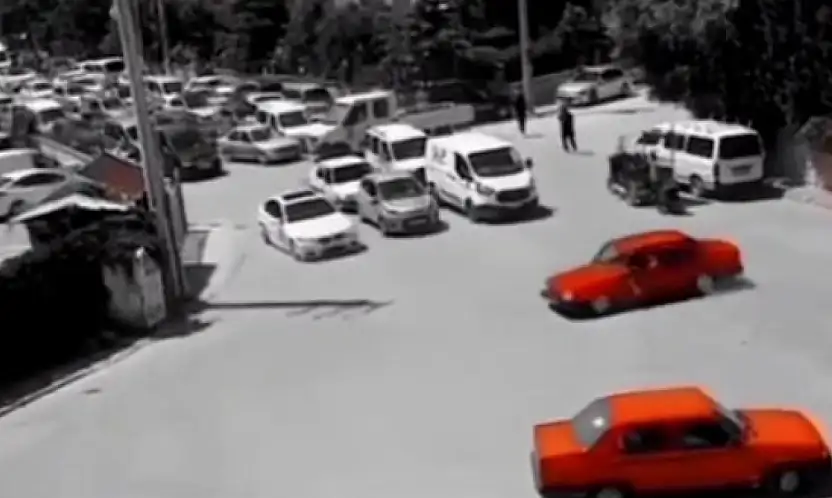 Konya'da adet yine değişmedi: Düğün konvoyunu kesen driftçiye rekor ceza!