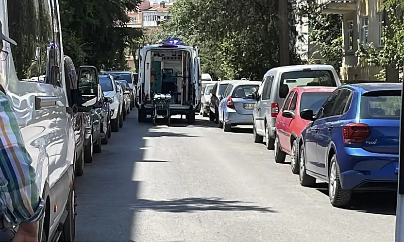 Konya'da aidat dehşeti kanlı bitti! Apartman yöneticisi öldü!