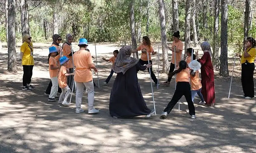 Konya'da aileler bu kez doğada yarışacak! Kayıt ekranı açıldı!