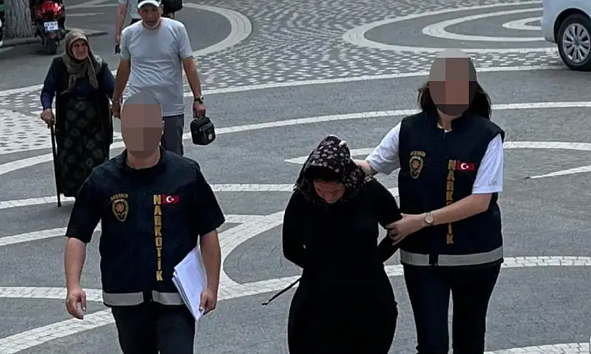 Konya'da akılalmaz olay! Cezaevindeki oğlunu ziyarete giden annenin yaptığı 'pes' dedirtti
