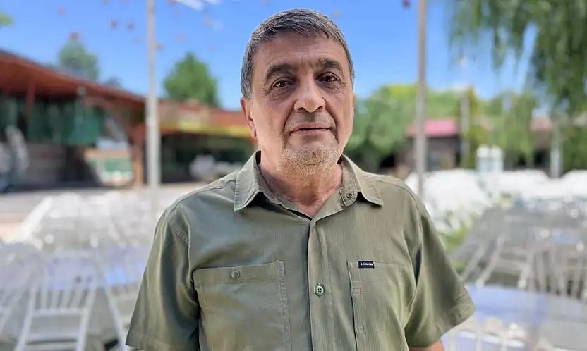 Konya'da akılalmaz olay! Yuvasını kurtarmak istediği eski polis 2 ton bamyasını çaldı!