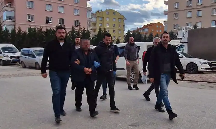 Konya'da alacak kavgasında dünürünü öldüren sanığı savunması kurtarmadı!