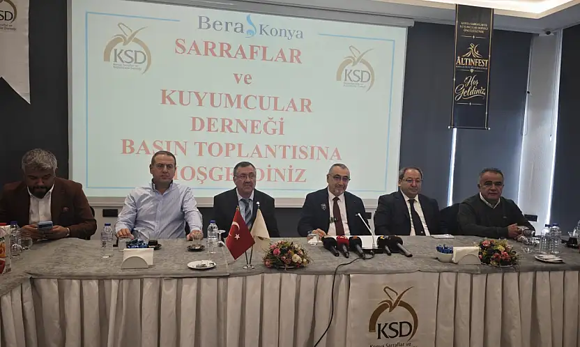 Konya'da altın alacaklara festival müjdesi! Bu tarihleri kaçırmayın