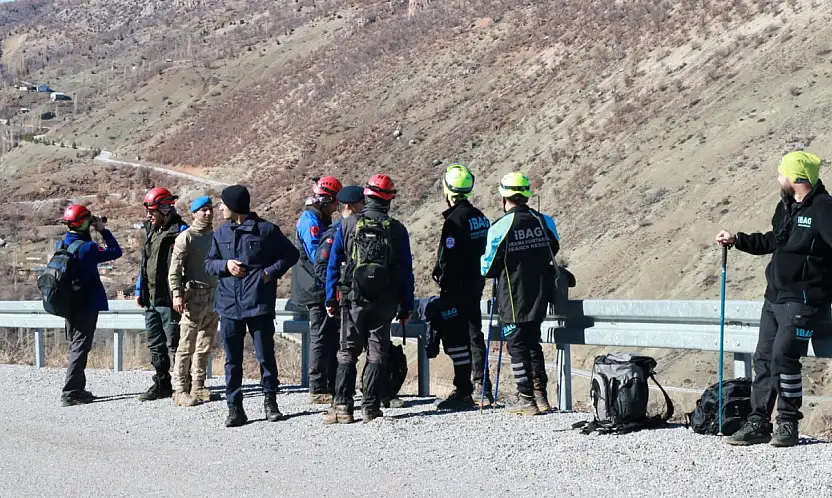 Konya'da Alzheimer hastası adam 3 gündür kayıp!