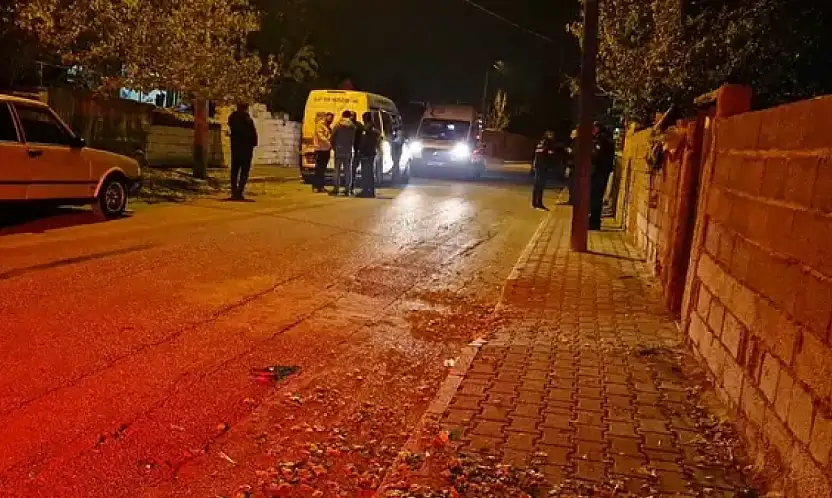 Konya'da annesini korumak isterken baba katili olmuştu: O karar hayatını kararttı...