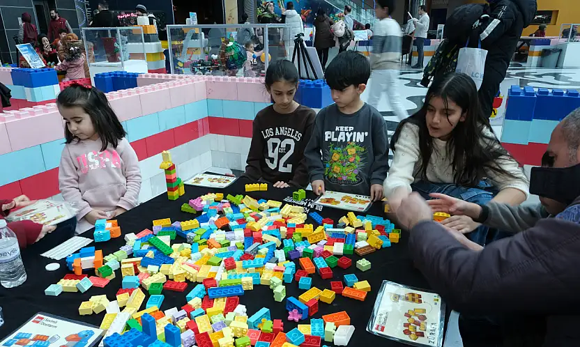 Konya'da ara tatilin rotası belli oldu! Başkan Altay tüm çocukları davet etti