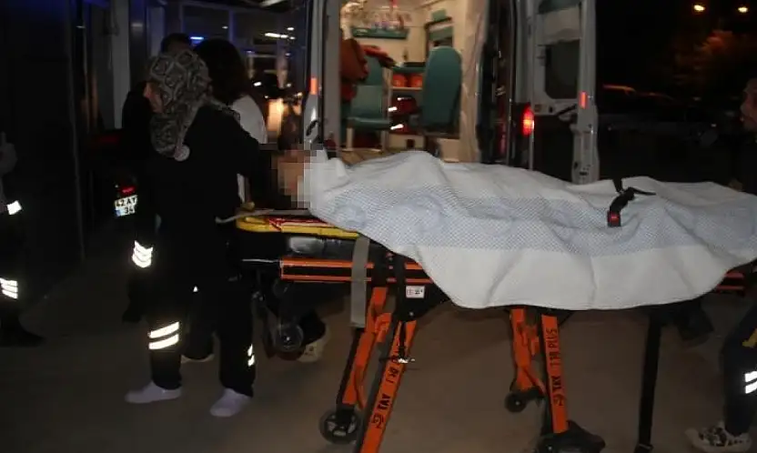 Konya'da asker eğlencesi kanlı bitti! 17 yaşındaki genç...