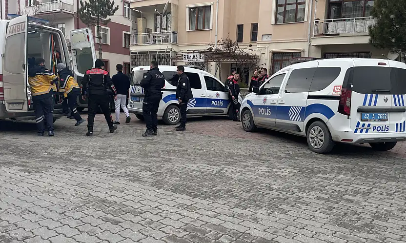 Konya'da ateş alan tüfek mahalleyi ayağa kaldırdı! Yanlışlıkla...