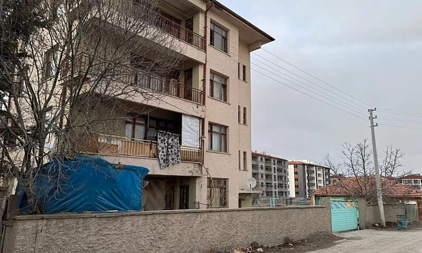 Konya'da av tüfeğiyle polise ateş açıldı!