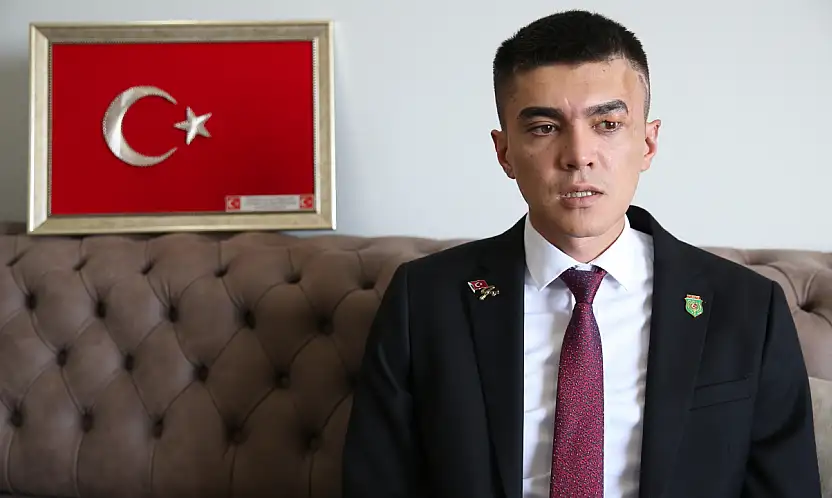 Konya'da azmin örneği oldu! Yaşadıklarına rağmen hayata tutundu