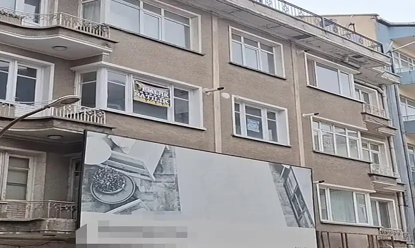 Konya'da baba kızın üstüne beton parçaları yağmıştı! 7,6 yıla kadar hapis istemi...