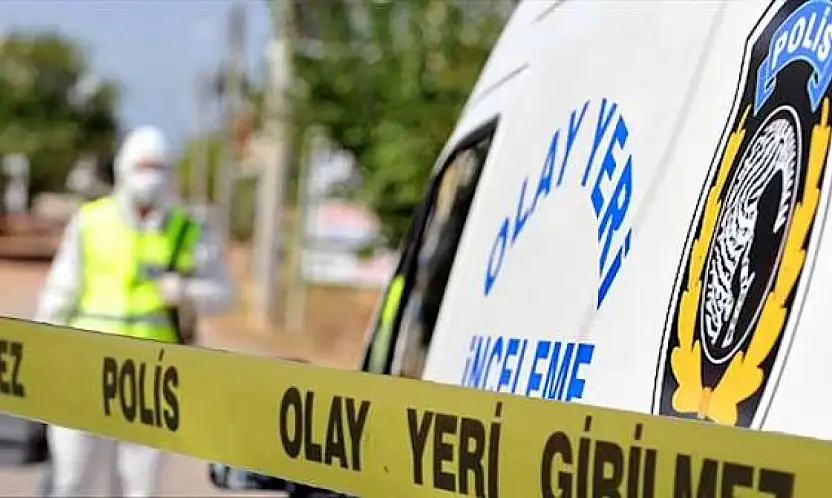 Konya'da bağ evinde dehşet! Tutukluk yapan tabanca ateş aldı