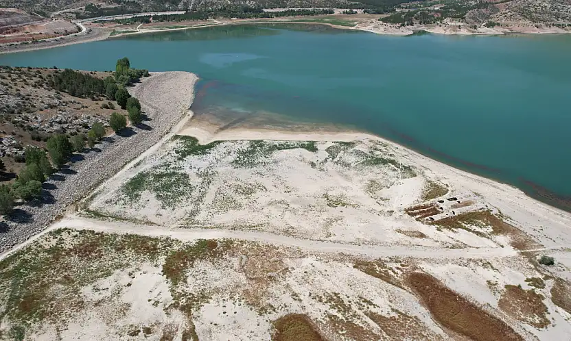 Konya'da barajlar doldu taştı: Yer altı suyu 4 ay rahatladı!