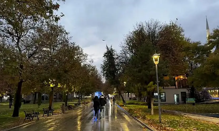 Konya'da beklenen değişim için tarih verildi! Sağanak geri dönüyor, o günlere dikkat!