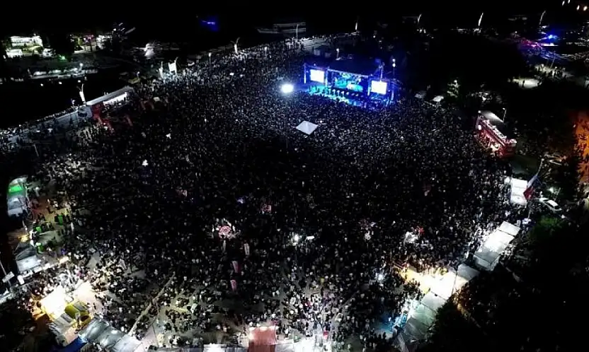 Konya'da beklenen festival başlıyor! 5 gün boyunca ücretsiz konser!