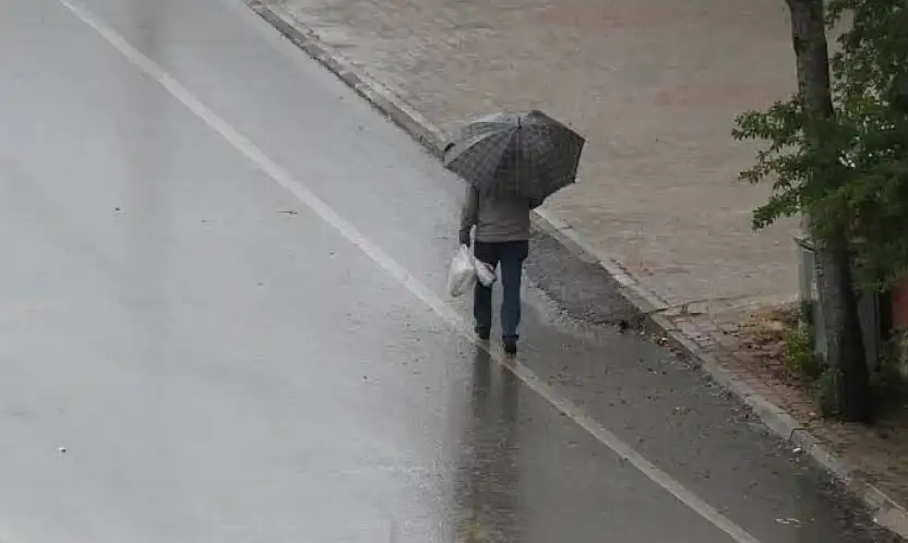 Konya'da bereket mevsimi açıldı! İşte yağış rekoru kıran ilçeler...