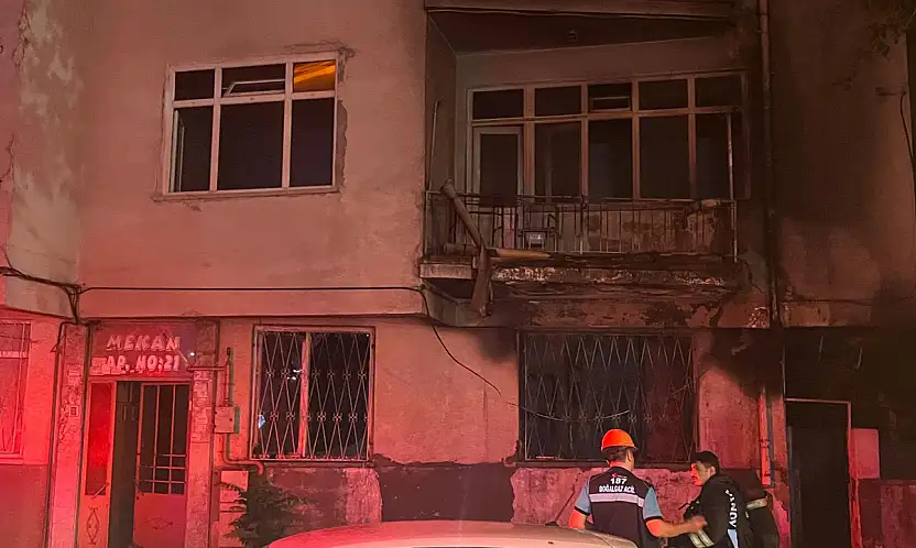 Konya'da bir ailenin evini yakan avukat davasında şok gelişme!