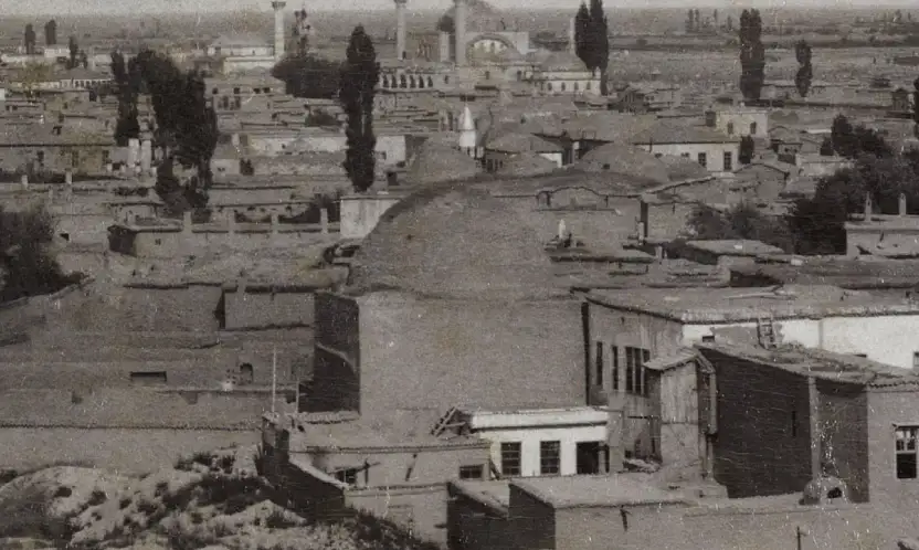 Konya'da bir gecede gizlice yıktırılan türbe kime ait?