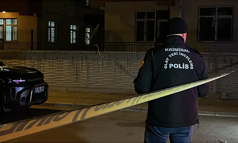 Konya'da boşanma aşamasındaki eşlerin kavgası ölümle bitti!