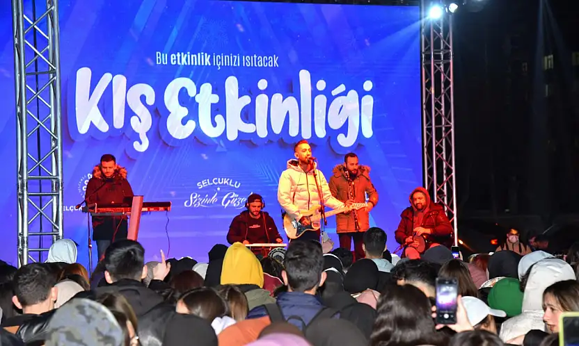 Konya'da bu akşamın planı belli oldu! Ücretsiz etkinlik sizi bekliyor!