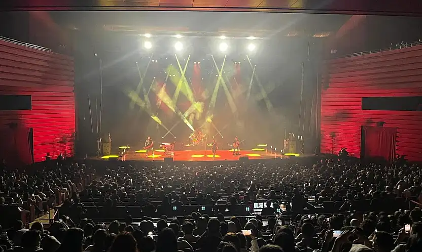 Konya'da bu konserde kaşıklar kırılacak! Tamamen ücretsiz!