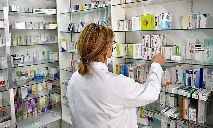 Konya'da bugün hangi eczane nöbetçi? 14 Ocak Konya nöbetçi eczane listesi…