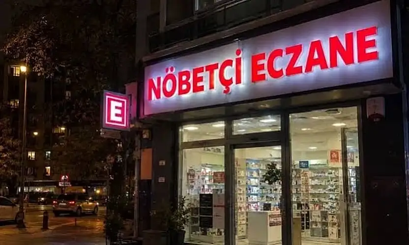 Konya'da bugün hangi eczaneler nöbetçi? (01.10.2026)