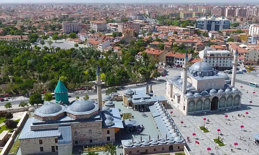 Konya'da bugün neler yaşandı? 19 Ekim'in öne çıkan gelişmeleri