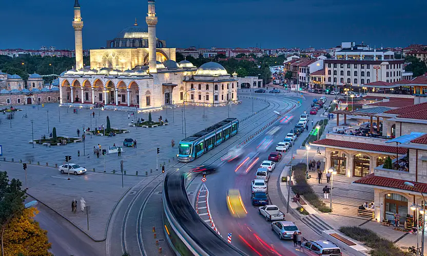 Konya'da bugün neler yaşandı? 7 Ekim'in öne çıkan gelişmeleri