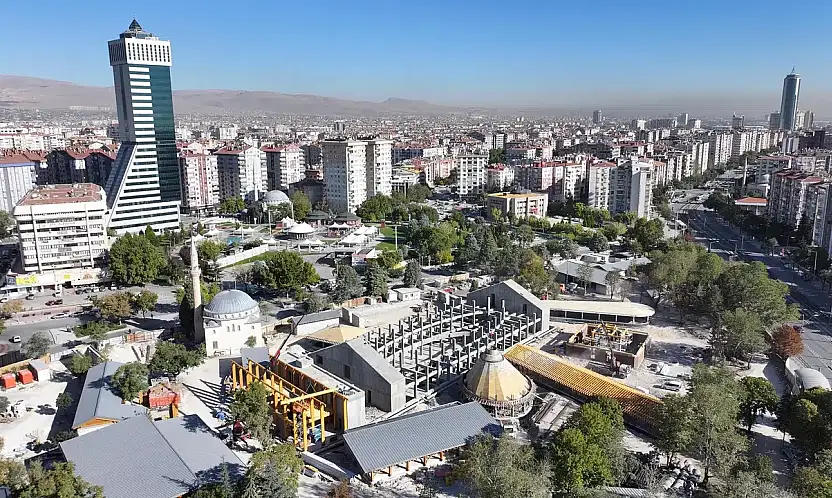 Konya'da bugün neler yaşandı? 9 Ekim'in öne çıkan gelişmeleri