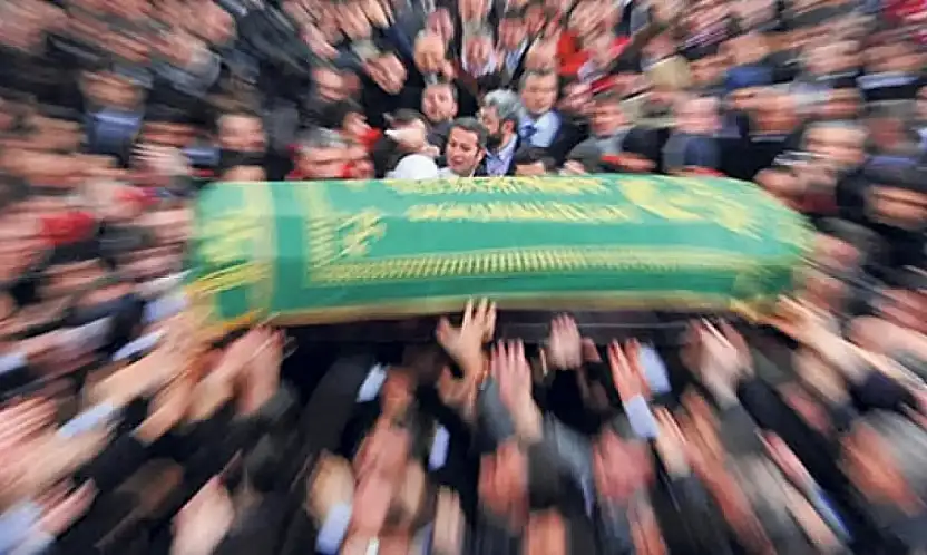 Konya'da bugün vefat edenler! (20.10.2026)