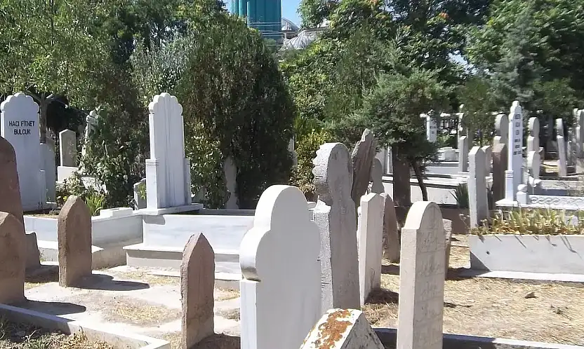 Konya'da bugün vefat edenler! (22.10.2026)