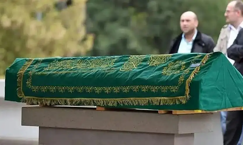 Konya'da bugün vefat edenler! (25.10.2026)