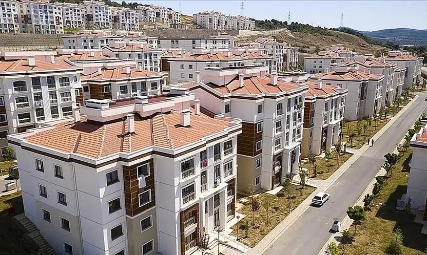 Konya'da büyük gün! Konyalı Bakan, TOKi konut ve işyerlerinin kurasını çekecek