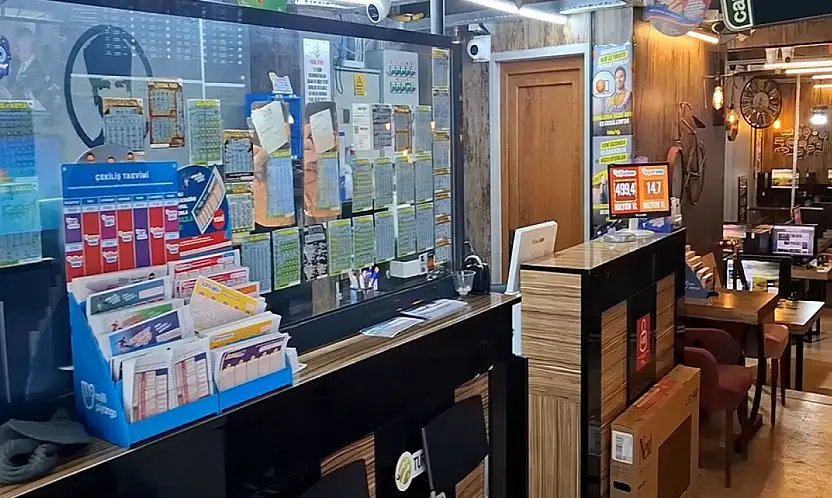 Konya'da büyük merak: Milyonluk bilet kime çıktı?