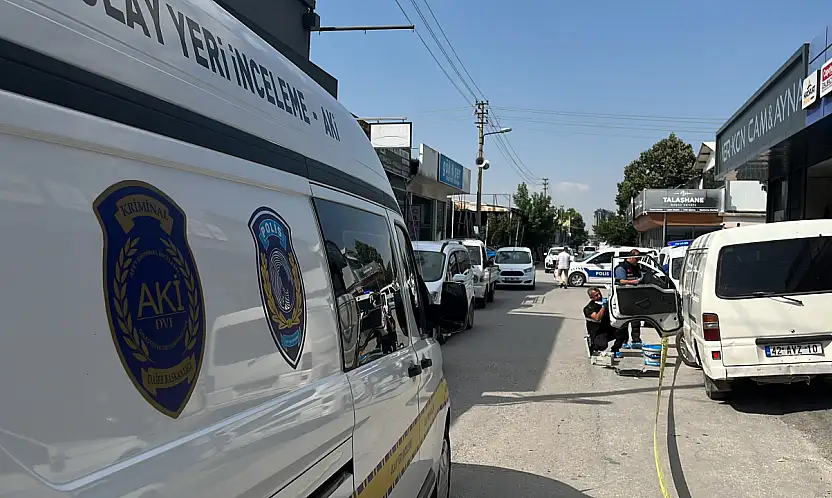 Konya'da büyük vurgun! 5 şüphelinin suç geçmişi şaşırttı