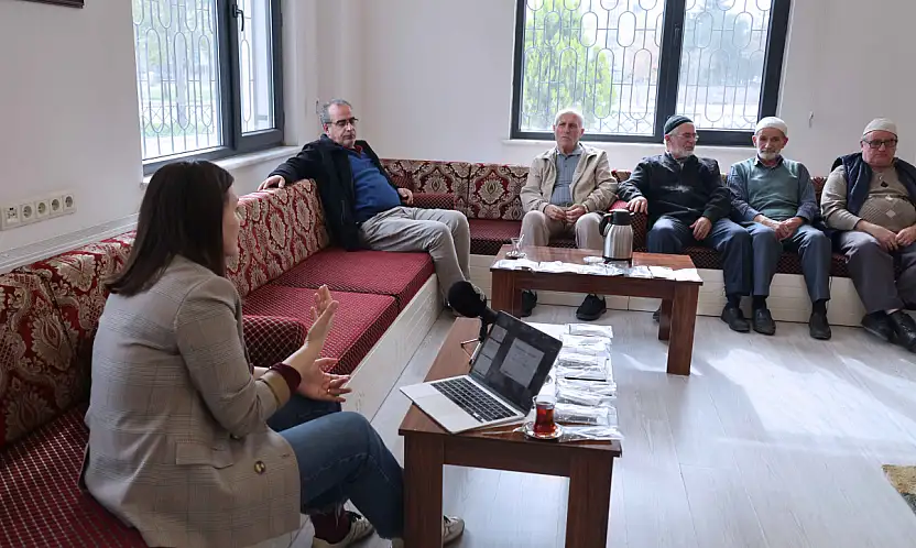 Konya'da çağımızın tehlikesi masaya yatırıldı!