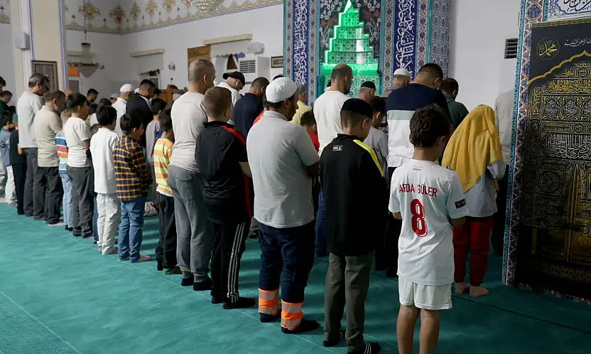 Konya'da camiler çocuk sesleriyle dolup taşıyor! Başvurular da devam ediyor...