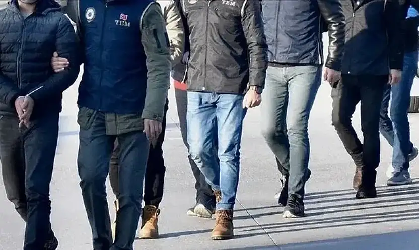 Konya'da çeşitli suçlardan aranan yüzlerce şüpheli yakalandı!