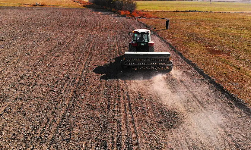 Konya'da çiftçiler tarlaya inmeye hazırlanıyor! Ekim için kritik tarih verildi