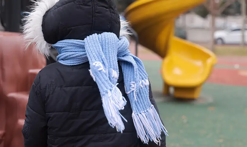 Konya'da çocuk acillerde kış yoğunluğu! Uzmanından ailelere 'yüksek ateş' rehberi!