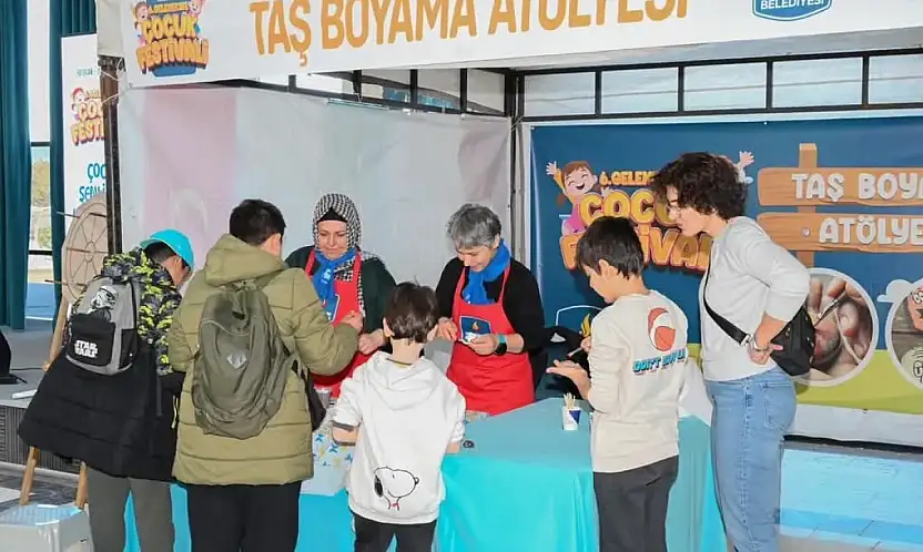 Konya'da çocuk festivali başlıyor: 5 gün sürecek!