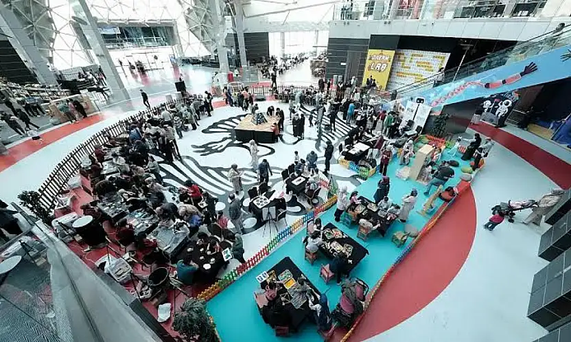 Konya'da çocuklar için kaçırılmayacak ücretsiz etkinlik! 6 gün boyunca sürecek