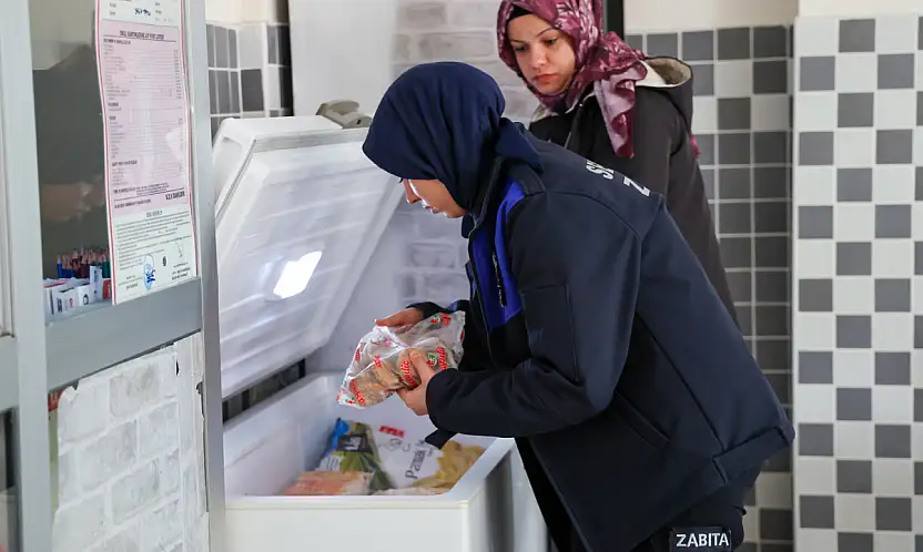Konya'da çocukların sağlığı için harekete geçildi!
