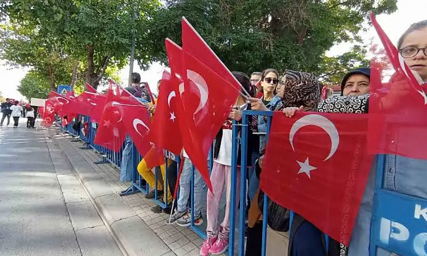 Konya'da Cumhuriyet'in 103. yılı coşkuyla kutlanacak!