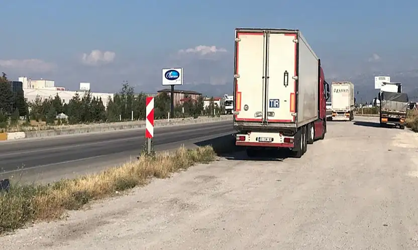Konya'da dehşet anları! Yol kenarında sırtından vurulmuş halde bulundu!
