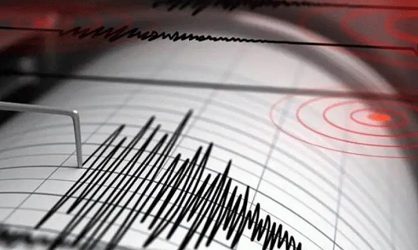 Konya'da deprem oldu!