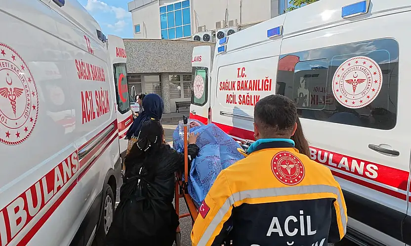 Konya'da deprem teyakkuzu: Meram Devlet Hastanesi tahliye edildi!