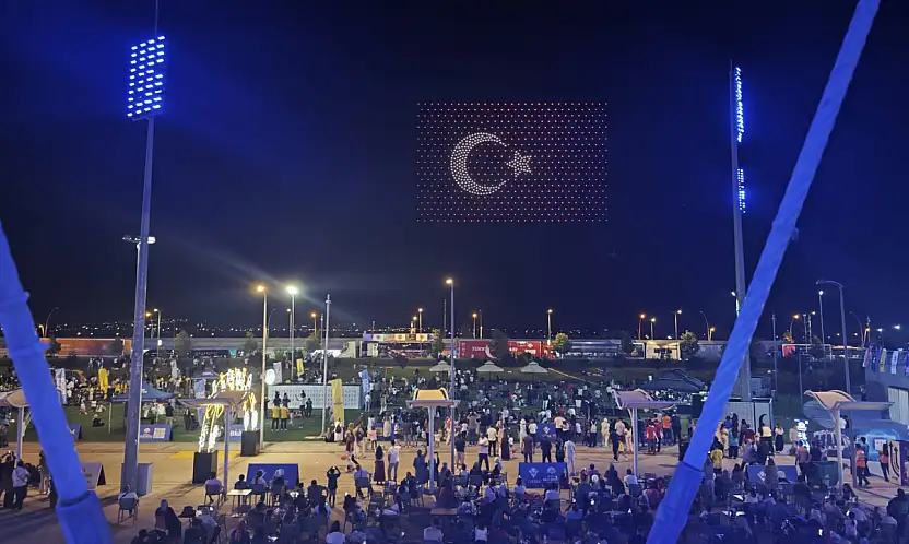 Konya'da dev festival başladı! 400 bin ziyaretçi bekleniyor!
